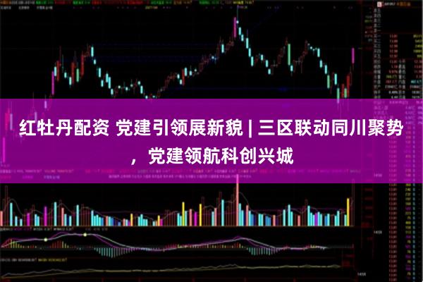 红牡丹配资 党建引领展新貌 | 三区联动同川聚势，党建领航科创兴城
